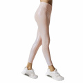 High Quality New Style Foil Leopard Printing Gym Leggings Sports Women Leggings Yoga Pants